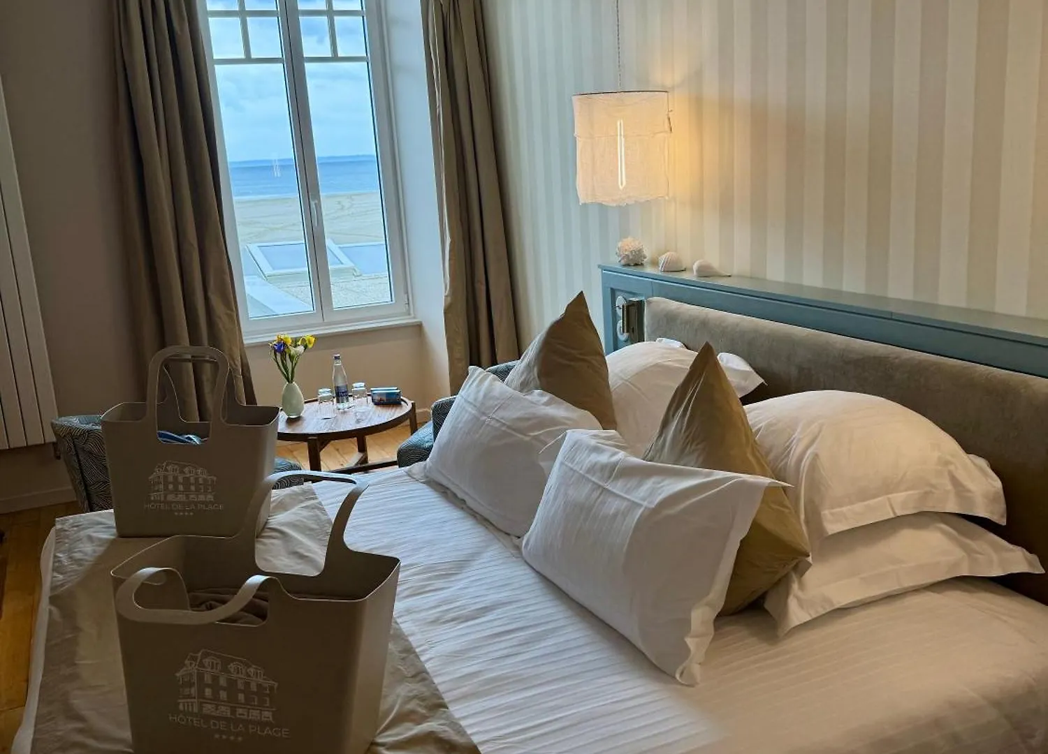 Hotel De La Plage Plonévez-Porzay 4*,  Frankreich