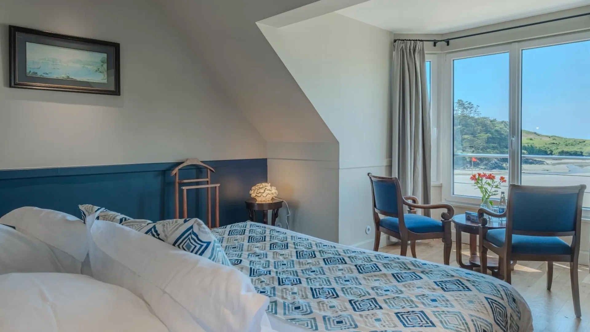 Hotel De La Plage Plonévez-Porzay