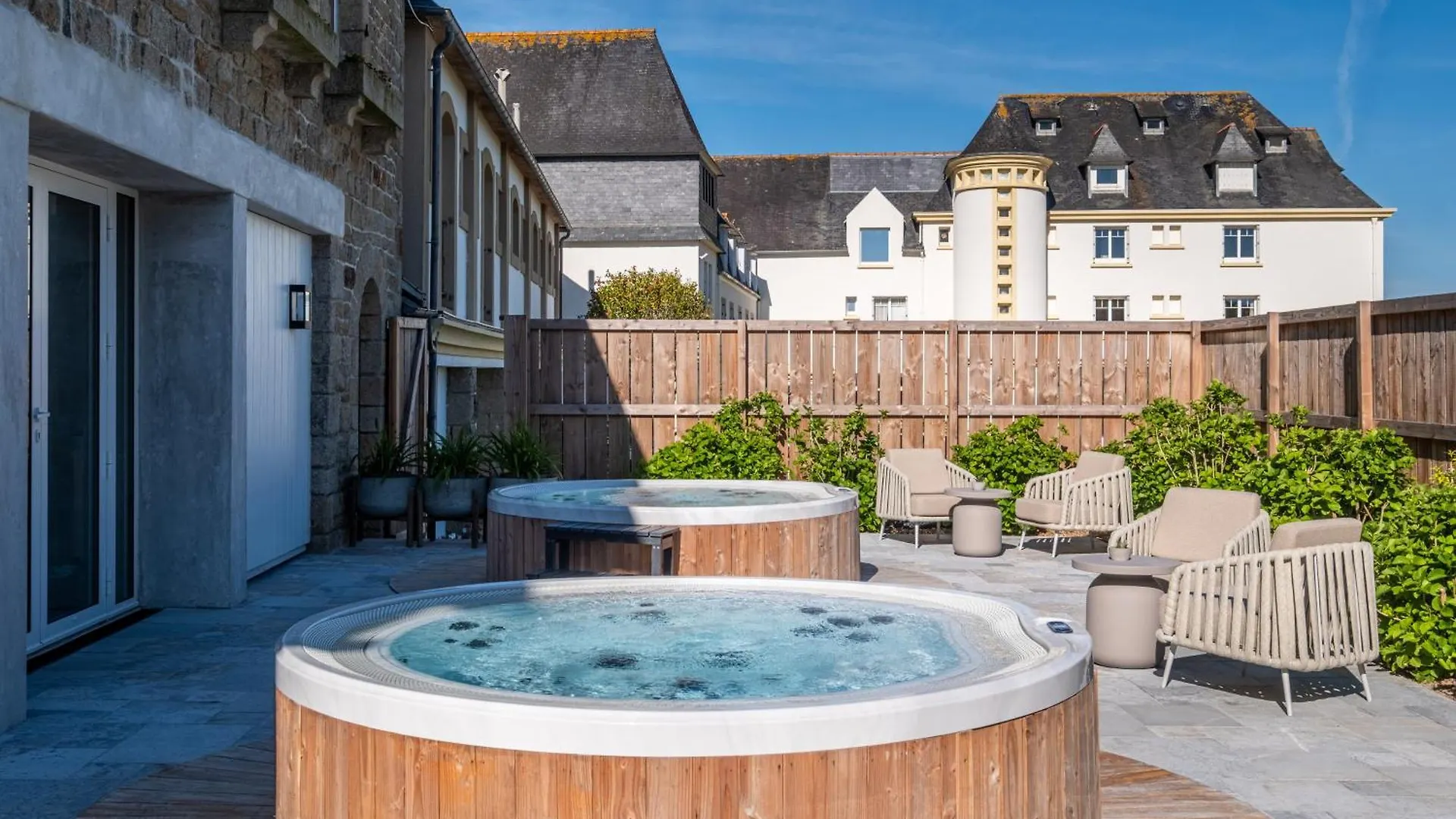 Hotel De La Plage Plonévez-Porzay