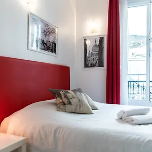  Apartment Montmartre Dalida France