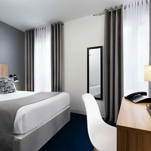 Hotel Moulin Paris